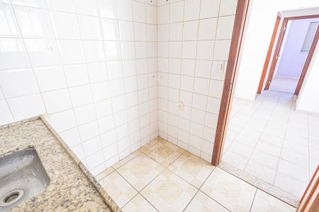 Apartamento à venda com 45m², 2 quartos e 1 vagacozinha