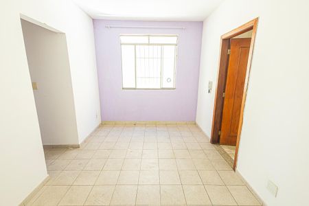 sala de apartamento à venda com 2 quartos, 45m² em Santa Monica, Belo Horizonte