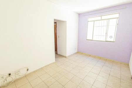 sala de apartamento à venda com 2 quartos, 45m² em Santa Monica, Belo Horizonte