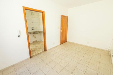 sala de apartamento à venda com 2 quartos, 45m² em Santa Monica, Belo Horizonte