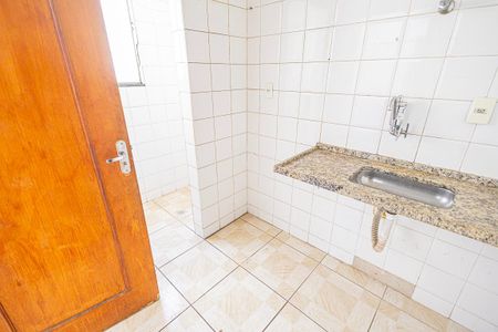 Apartamento à venda com 45m², 2 quartos e 1 vagacozinha