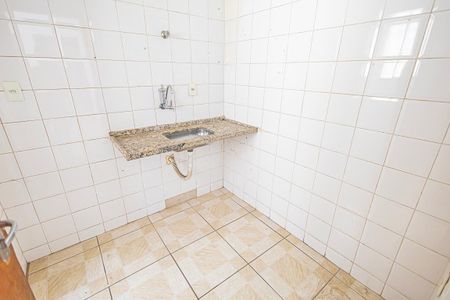 Apartamento à venda com 45m², 2 quartos e 1 vagacozinha