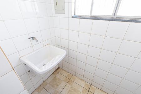 Apartamento à venda com 45m², 2 quartos e 1 vagaarea de serviço