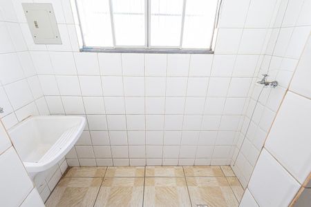 Apartamento à venda com 45m², 2 quartos e 1 vagaarea de serviço