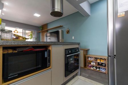 Apartamento à venda com 55m², 2 quartos e 1 vaga Apartamento à venda com 55m², 2 quartos e 1 vagaCozinha e Área de Serviço