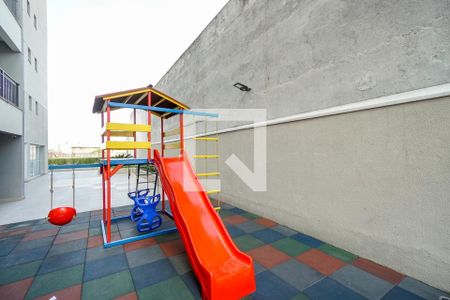 Apartamento à venda com 55m², 2 quartos e 1 vaga Apartamento à venda com 55m², 2 quartos e 1 vagaÁrea comum - Playground