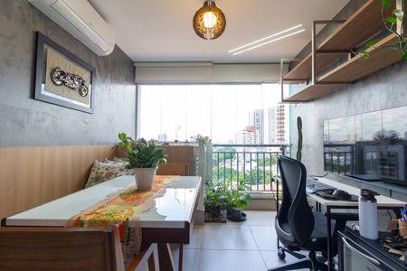 Varanda de apartamento para alugar com 2 quartos, 55m² em Vila Matilde, São Paulo