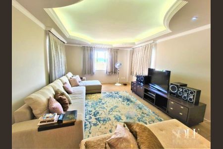 Casa de Condomínio à venda com 3 quartos, 351m² em Loteamento Portal do Paraiso, Jundiaí