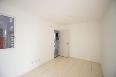 Sala de apartamento para alugar com 2 quartos, 42m² em Bom Jesus, Contagem