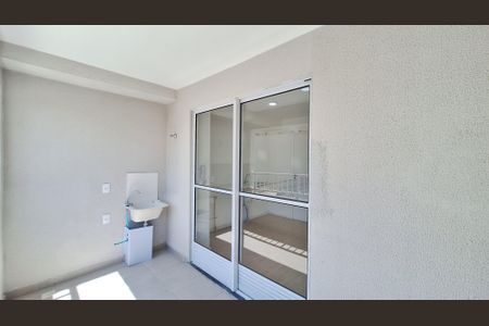 Apartamento para alugar com 36m², 2 quartos e sem vagaVaranda e Área de serviço
