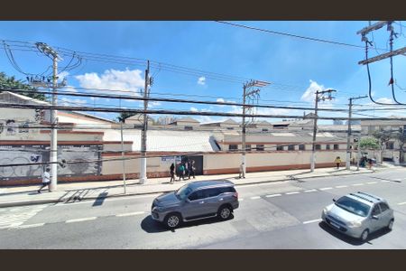 Vista de apartamento para alugar com 2 quartos, 36m² em Água Branca, São Paulo