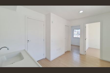 Apartamento para alugar com 36m², 2 quartos e sem vagaSala/Cozinha