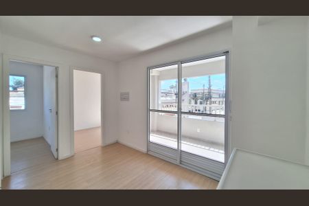 Sala/Cozinha de apartamento para alugar com 2 quartos, 36m² em Água Branca, São Paulo