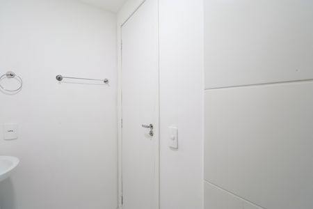Apartamento para alugar com 36m², 2 quartos e sem vagaBanheiro