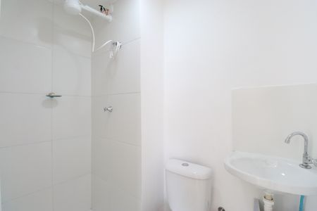 Apartamento para alugar com 36m², 2 quartos e sem vagaBanheiro