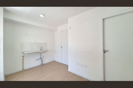 Apartamento para alugar com 36m², 2 quartos e sem vagaSala/Cozinha