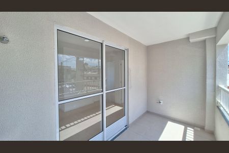 Apartamento para alugar com 36m², 2 quartos e sem vagaVaranda e Área de serviço