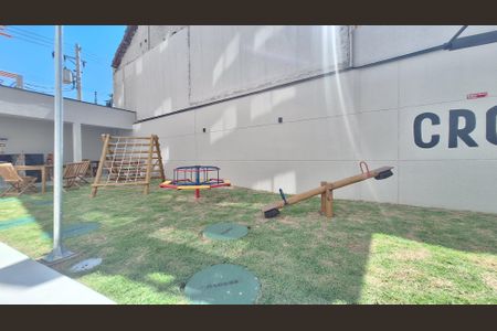Apartamento para alugar com 36m², 2 quartos e sem vagaÁrea comum - Playground