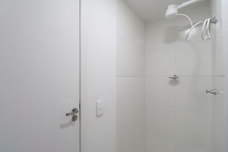 Apartamento para alugar com 36m², 2 quartos e sem vagaBanheiro