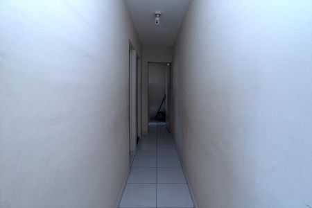 Apartamento à venda com 50m², 2 quartos e 1 vaga Apartamento à venda com 50m², 2 quartos e 1 vagacorredor para os cômodos_1
