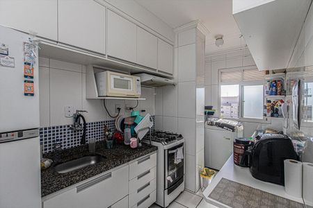 Apartamento à venda com 50m², 2 quartos e 1 vaga Apartamento à venda com 50m², 2 quartos e 1 vagacozinha_1