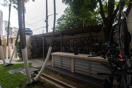 Apartamento à venda com 50m², 2 quartos e 1 vaga Apartamento à venda com 50m², 2 quartos e 1 vagabicicletário_2