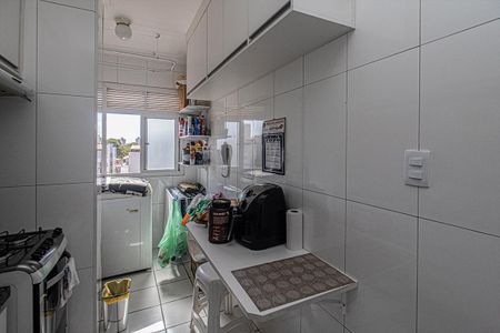 Apartamento à venda com 50m², 2 quartos e 1 vaga Apartamento à venda com 50m², 2 quartos e 1 vagacozinha_2