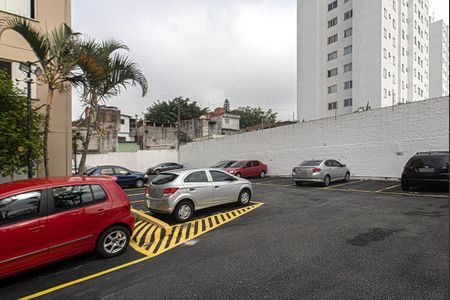 Apartamento à venda com 50m², 2 quartos e 1 vaga Apartamento à venda com 50m², 2 quartos e 1 vagagaragem_4