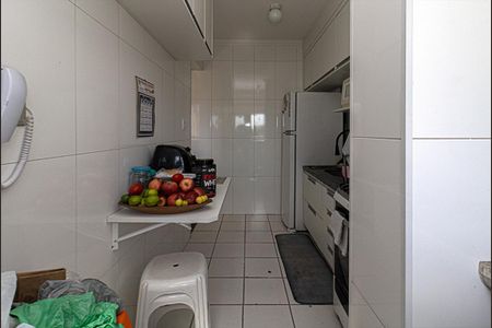 Apartamento à venda com 50m², 2 quartos e 1 vaga Apartamento à venda com 50m², 2 quartos e 1 vagaárea de serviço_4