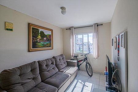 sala_2 de apartamento à venda com 2 quartos, 50m² em Parque Bristol, São Paulo