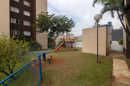 Apartamento à venda com 50m², 2 quartos e 1 vaga Apartamento à venda com 50m², 2 quartos e 1 vagaplay ground_4