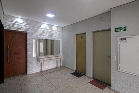 Apartamento à venda com 50m², 2 quartos e 1 vaga Apartamento à venda com 50m², 2 quartos e 1 vagahall de entrada_1
