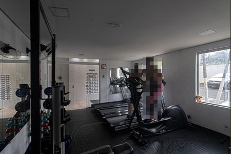 Apartamento à venda com 50m², 2 quartos e 1 vaga Apartamento à venda com 50m², 2 quartos e 1 vagaacademia_4