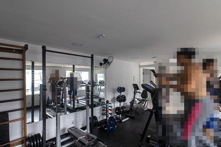 Apartamento à venda com 50m², 2 quartos e 1 vaga Apartamento à venda com 50m², 2 quartos e 1 vagaacademia_3