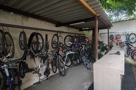 Apartamento à venda com 50m², 2 quartos e 1 vaga Apartamento à venda com 50m², 2 quartos e 1 vagabicicletário_4