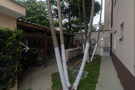 Apartamento à venda com 50m², 2 quartos e 1 vaga Apartamento à venda com 50m², 2 quartos e 1 vagabicicletário_1