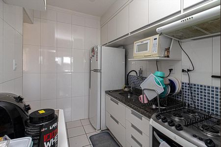 Apartamento à venda com 50m², 2 quartos e 1 vaga Apartamento à venda com 50m², 2 quartos e 1 vagacozinha_3