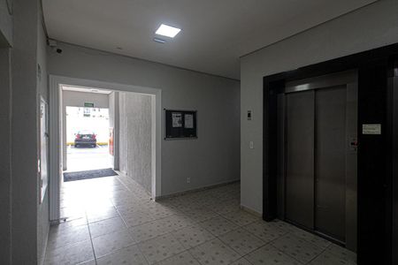 Apartamento à venda com 50m², 2 quartos e 1 vaga Apartamento à venda com 50m², 2 quartos e 1 vagahall de entrada_4
