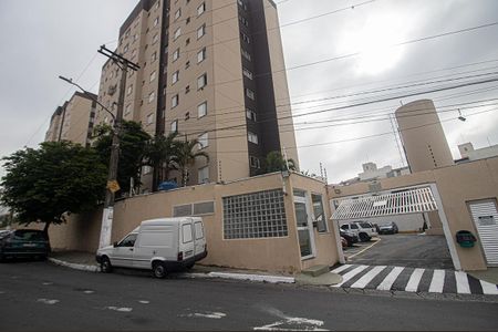Apartamento à venda com 50m², 2 quartos e 1 vaga Apartamento à venda com 50m², 2 quartos e 1 vagafachada