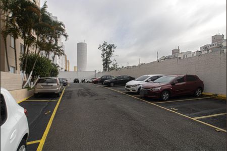 Apartamento à venda com 50m², 2 quartos e 1 vaga Apartamento à venda com 50m², 2 quartos e 1 vagagaragem_2