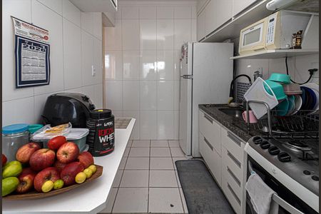 Apartamento à venda com 50m², 2 quartos e 1 vaga Apartamento à venda com 50m², 2 quartos e 1 vagacozinha_4