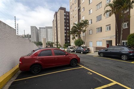 Apartamento à venda com 50m², 2 quartos e 1 vaga Apartamento à venda com 50m², 2 quartos e 1 vagagaragem_3