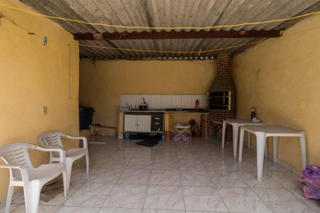 Casa para alugar com 400m², 2 quartos e 1 vaga Casa para alugar com 400m², 2 quartos e 1 vagaTerraço/Churrasqueira