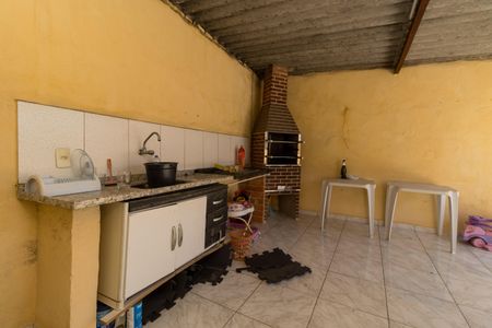 Casa para alugar com 400m², 2 quartos e 1 vaga Casa para alugar com 400m², 2 quartos e 1 vagaTerraço/Churrasqueira