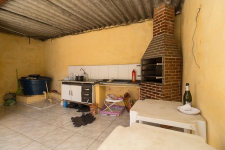 Casa para alugar com 400m², 2 quartos e 1 vaga Casa para alugar com 400m², 2 quartos e 1 vagaTerraço/Churrasqueira