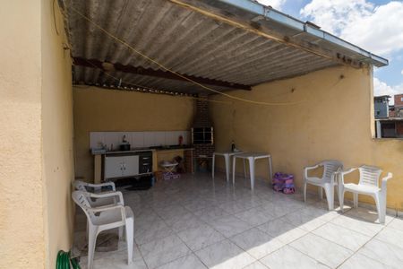 Casa para alugar com 400m², 2 quartos e 1 vaga Casa para alugar com 400m², 2 quartos e 1 vagaTerraço/Churrasqueira