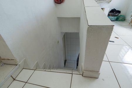 Casa para alugar com 400m², 2 quartos e 1 vaga Casa para alugar com 400m², 2 quartos e 1 vagaEscadas de acesso