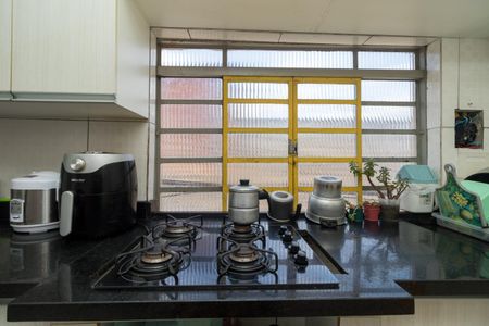 Casa para alugar com 400m², 2 quartos e 1 vaga Casa para alugar com 400m², 2 quartos e 1 vagaCozinha