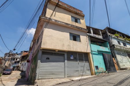 Casa para alugar com 400m², 2 quartos e 1 vaga Casa para alugar com 400m², 2 quartos e 1 vagaFachada