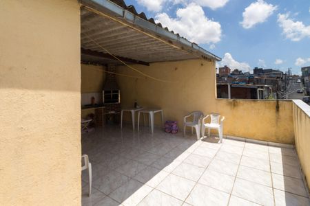 Casa para alugar com 400m², 2 quartos e 1 vaga Casa para alugar com 400m², 2 quartos e 1 vagaTerraço/Churrasqueira